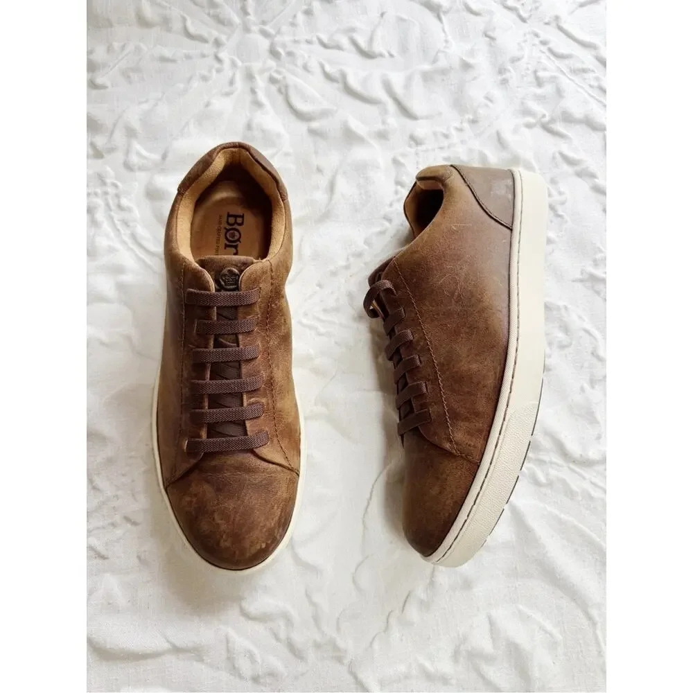 Born Aden Men’s Casual Sneakers Size 10.5 New